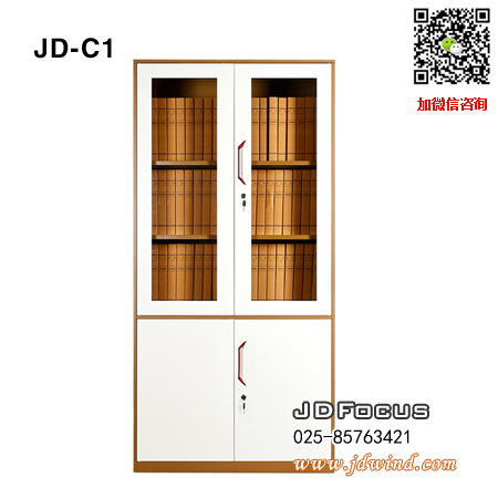 南京钢制文件柜JD-C1钢柜，南京咖白大器械柜JD-C1，南京钢制资料柜JD-C1