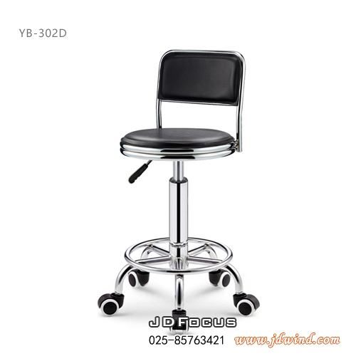 南京吧椅YB-302D，南京实验工作椅YB-302D展示图1