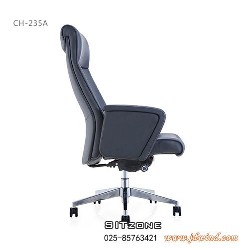 南京牛皮大班椅CH-235A图3