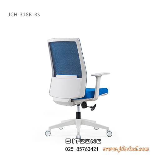 南京职员椅JCH-T318B-BS视图4